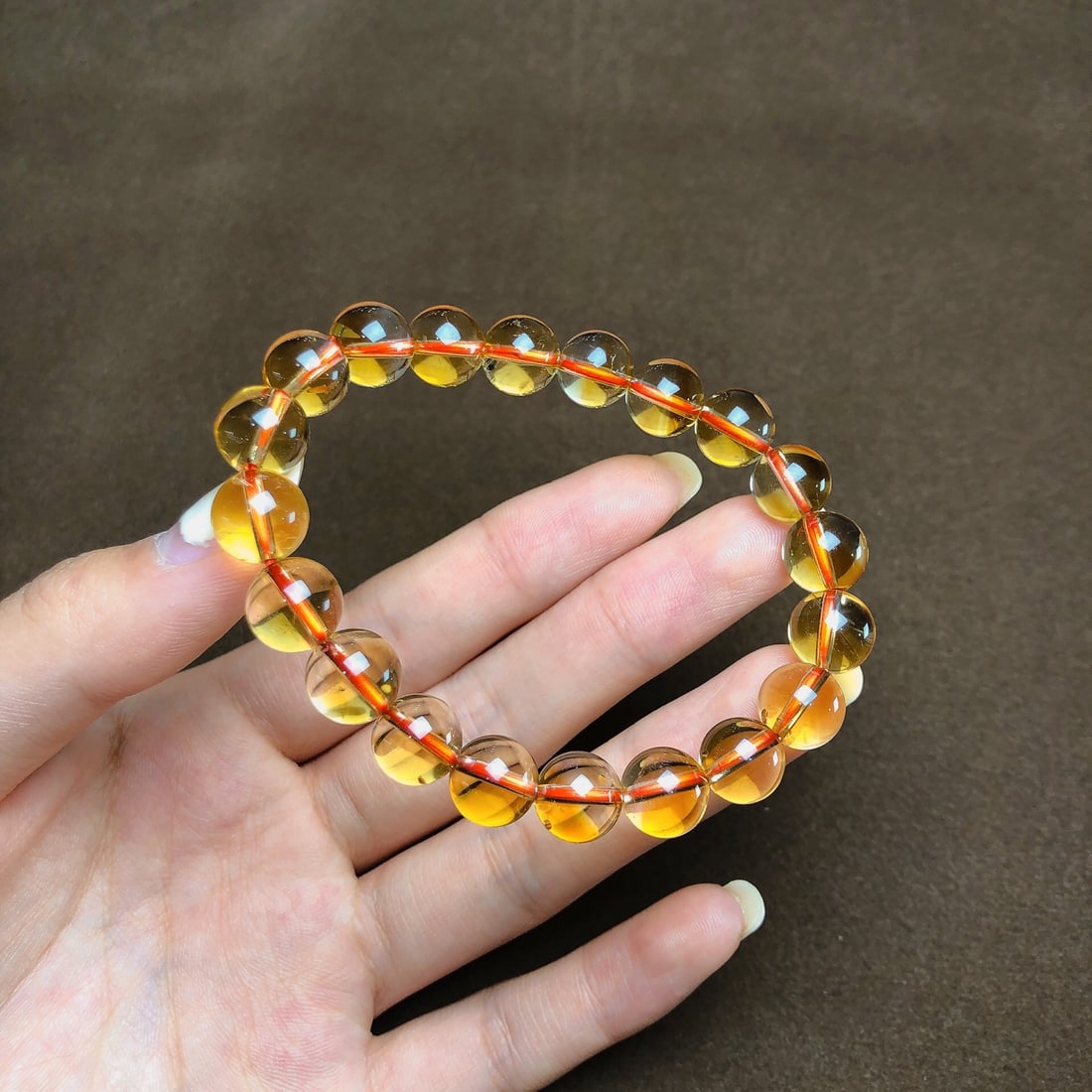 An Exquisite Crystal Bracelets - 4