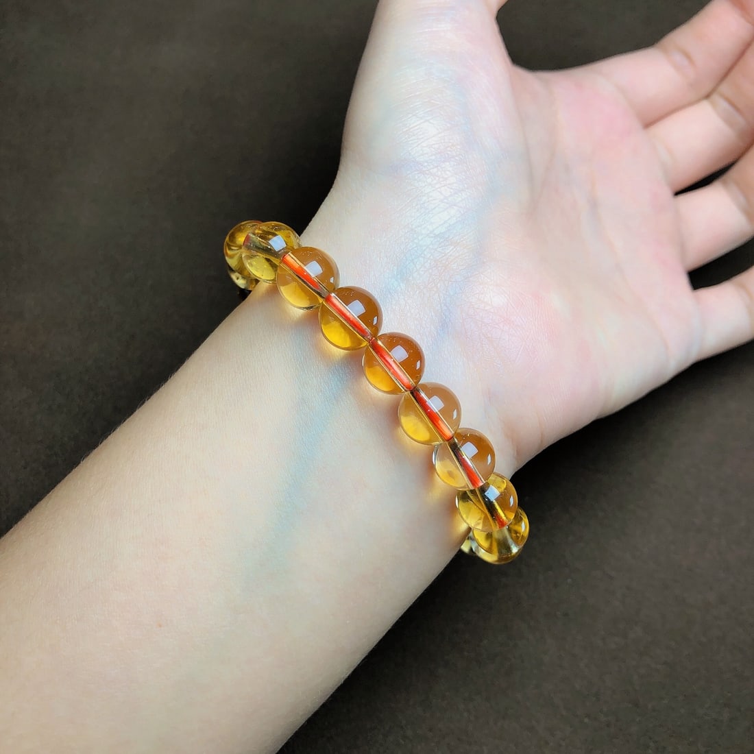 An Exquisite Crystal Bracelets - 5