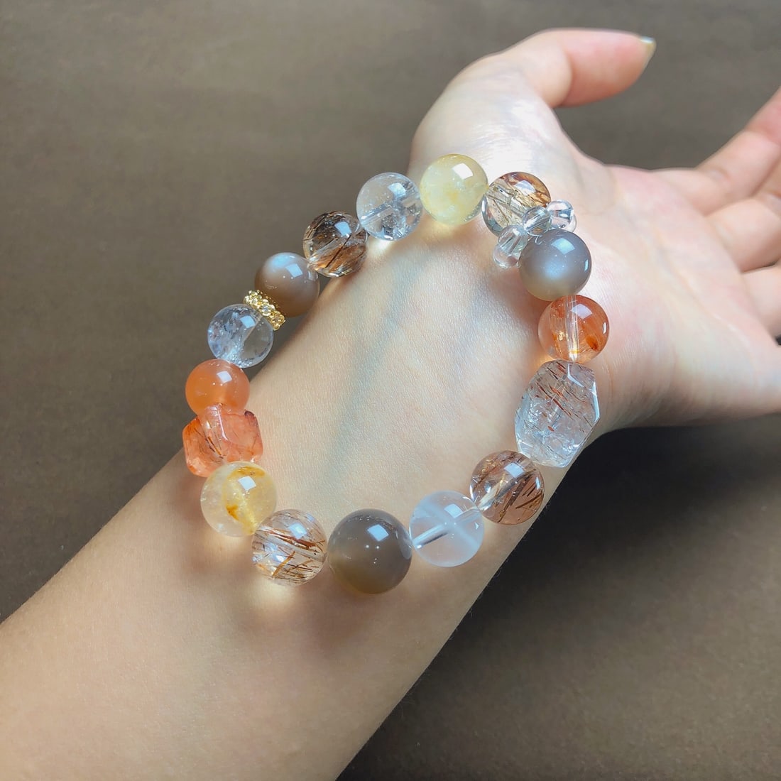 An Exquisite Crystal Bracelets - 3