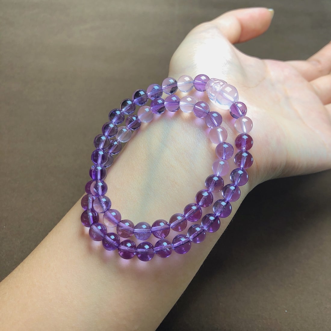An Exquisite Crystal Bracelets - 3