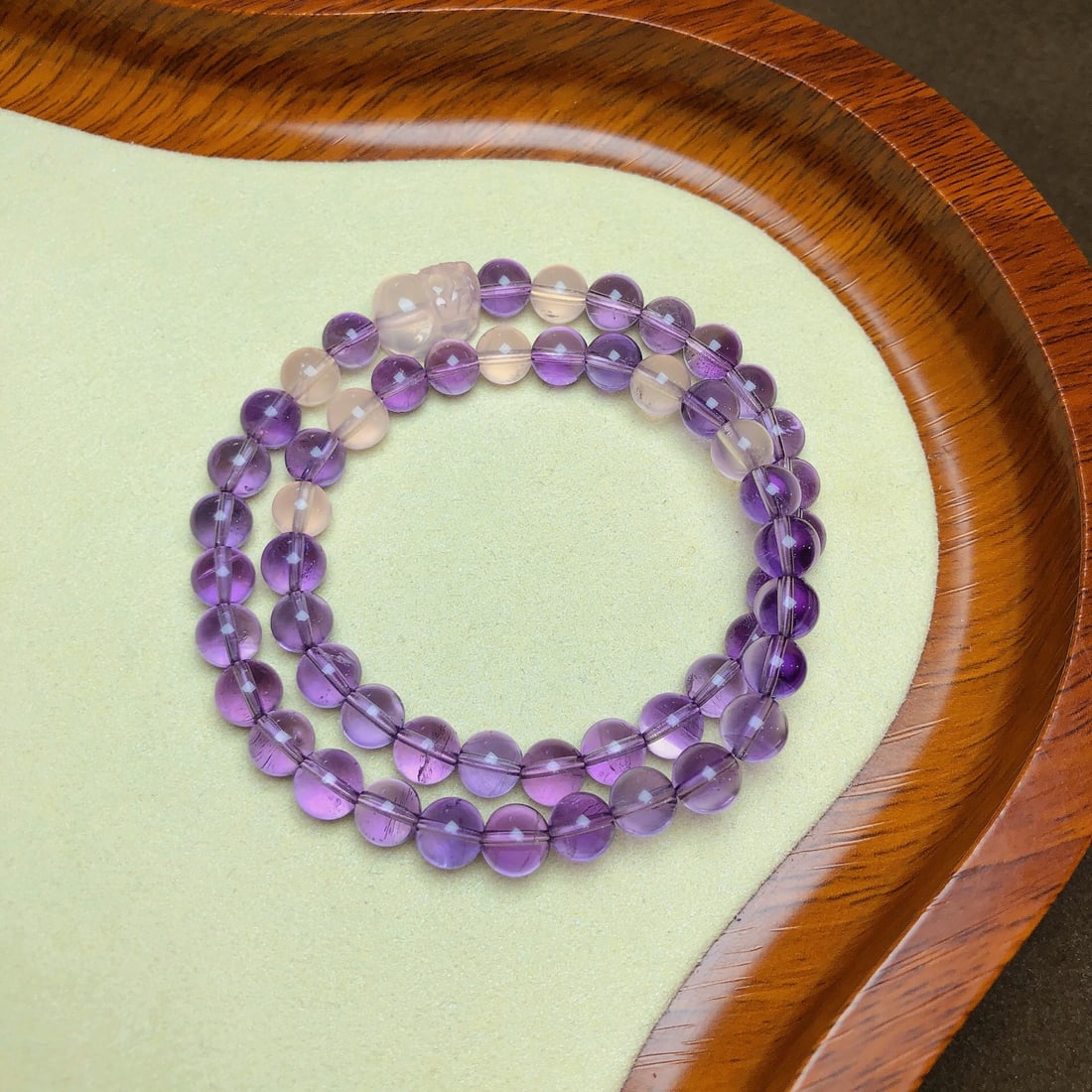 An Exquisite Crystal Bracelets - 7