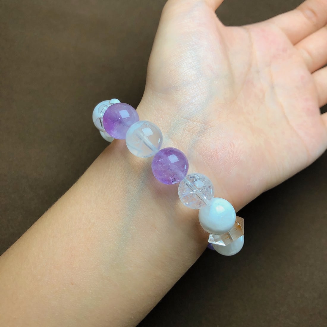 An Exquisite Crystal Bracelets - 5