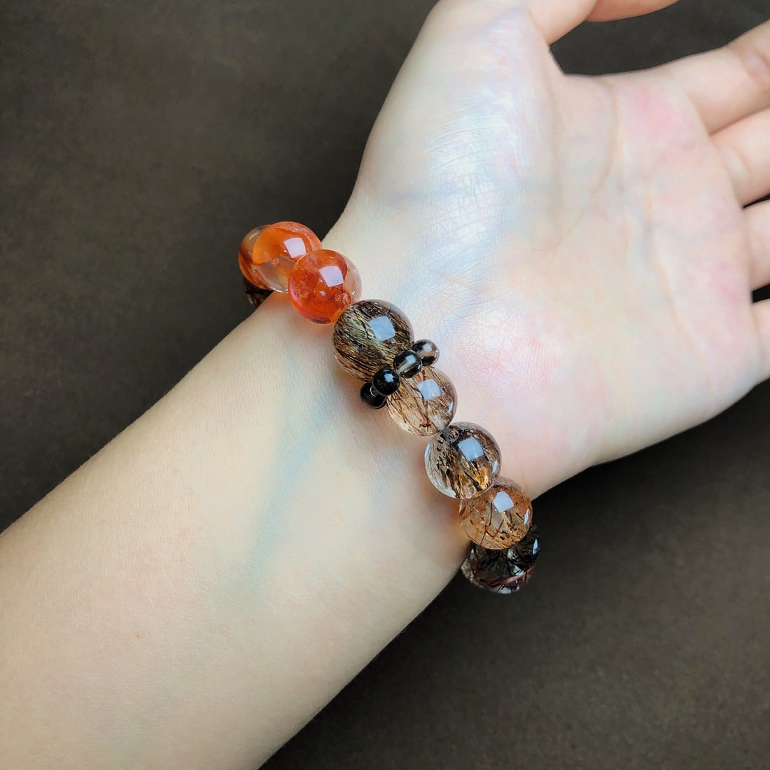 An Exquisite Crystal Bracelets - 6