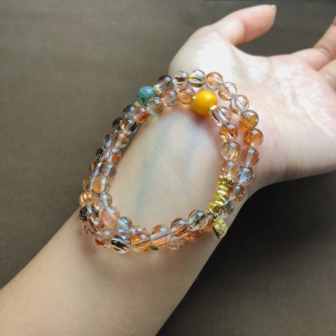 An Exquisite Crystal Bracelets - 3