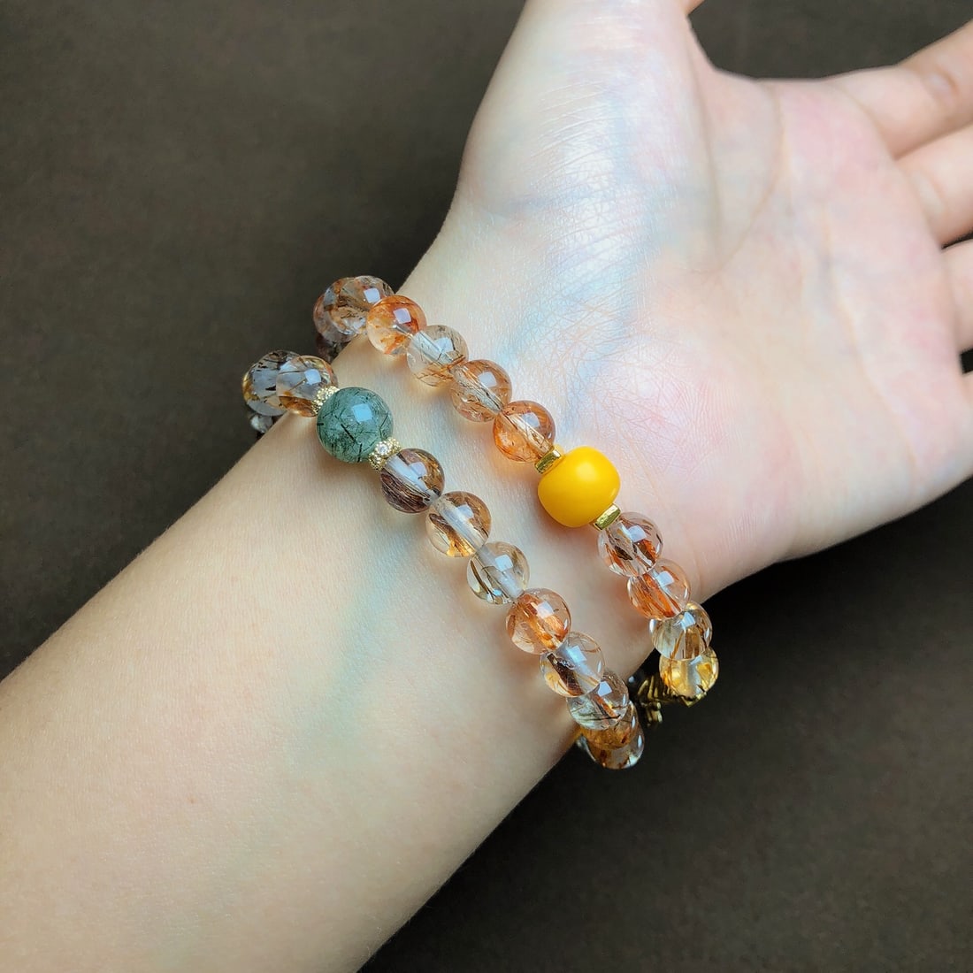 An Exquisite Crystal Bracelets - 4