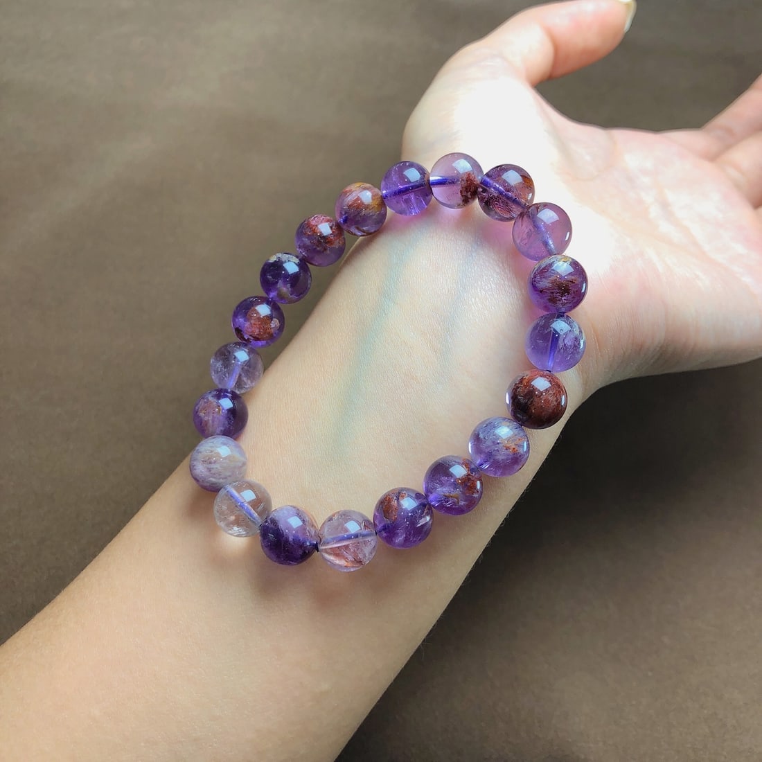 An Exquisite Crystal Bracelets - 3