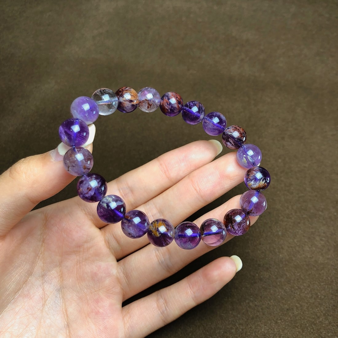 An Exquisite Crystal Bracelets - 4