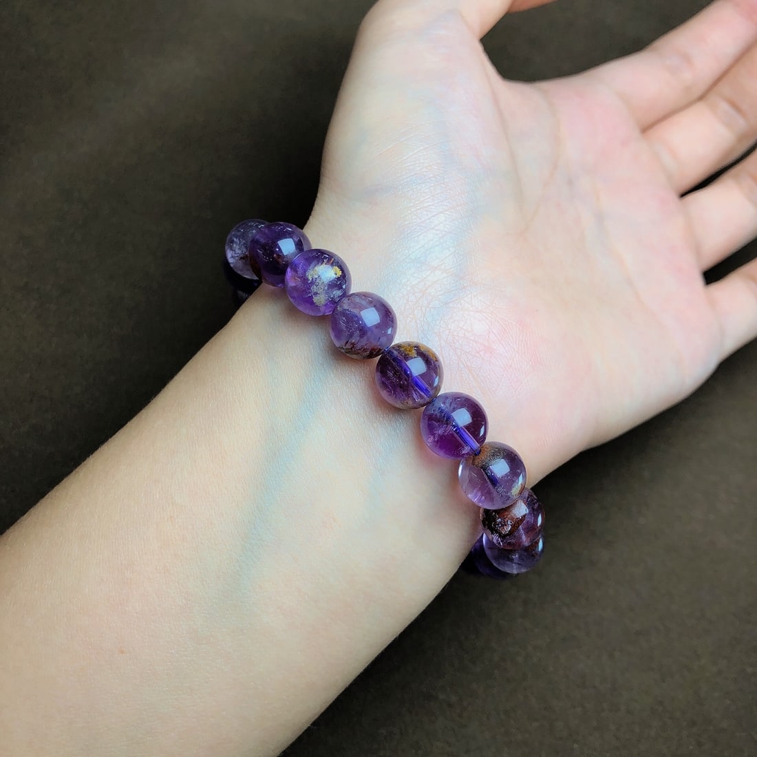 An Exquisite Crystal Bracelets - 5