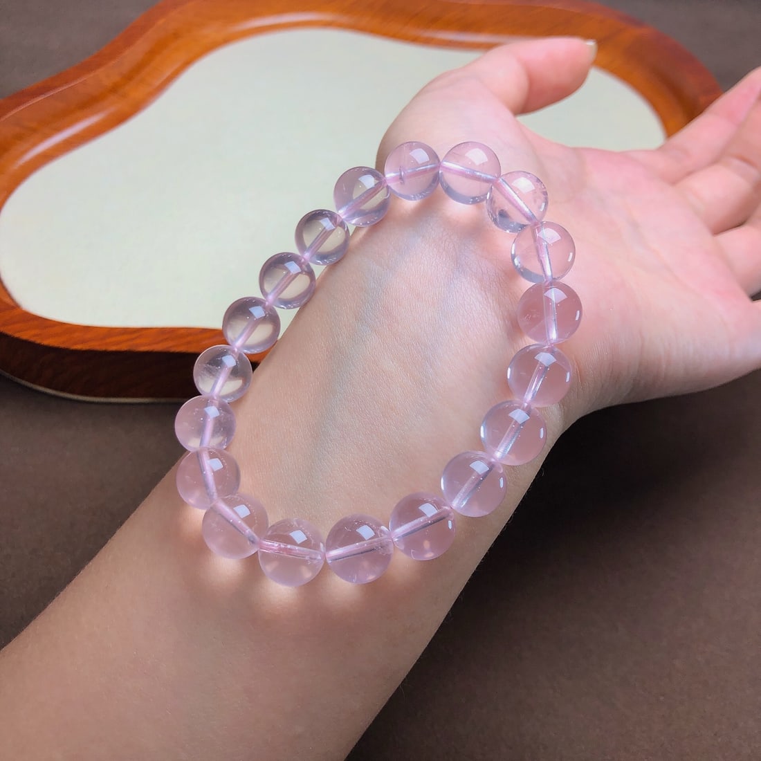 An Exquisite Crystal Bracelets - 4