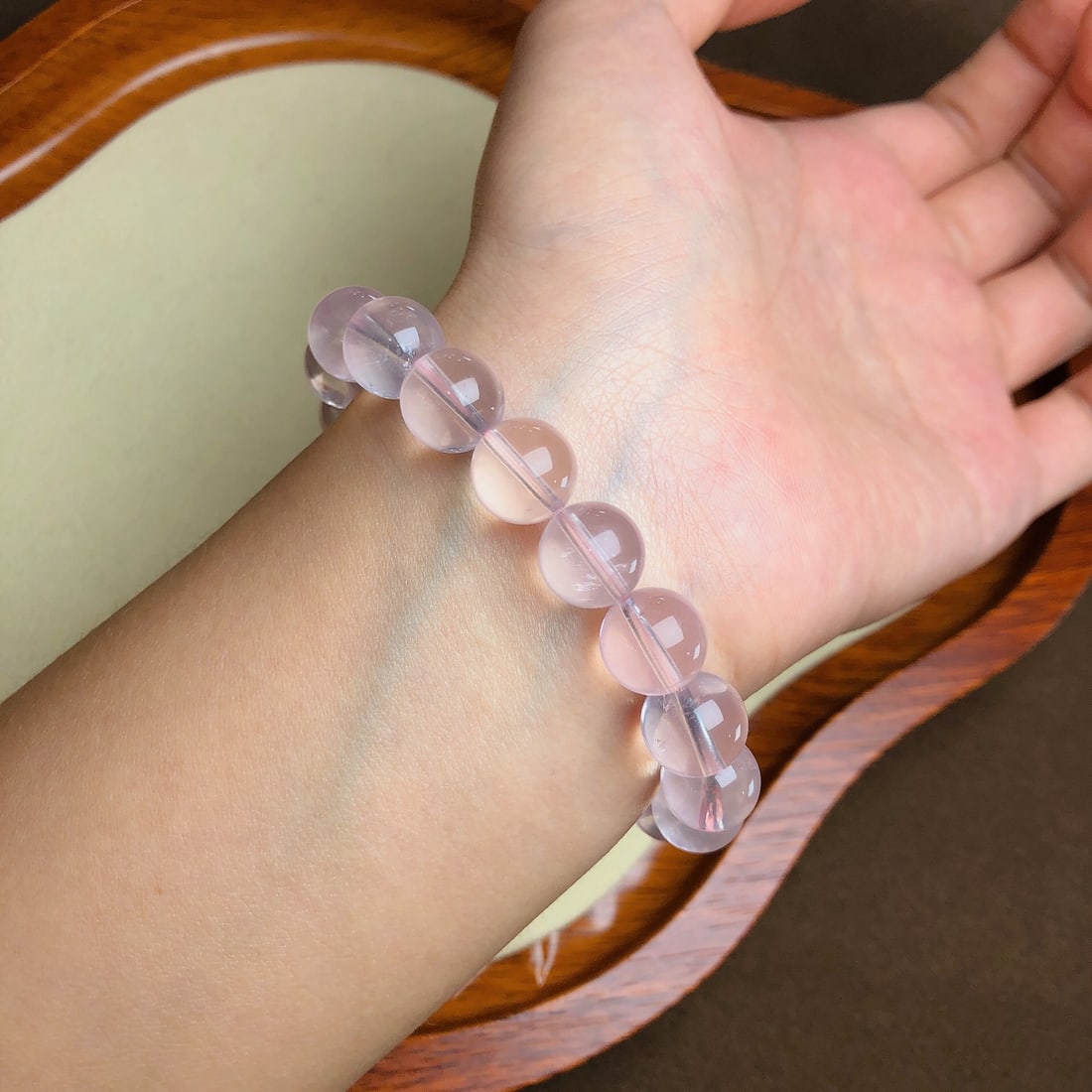 An Exquisite Crystal Bracelets - 5