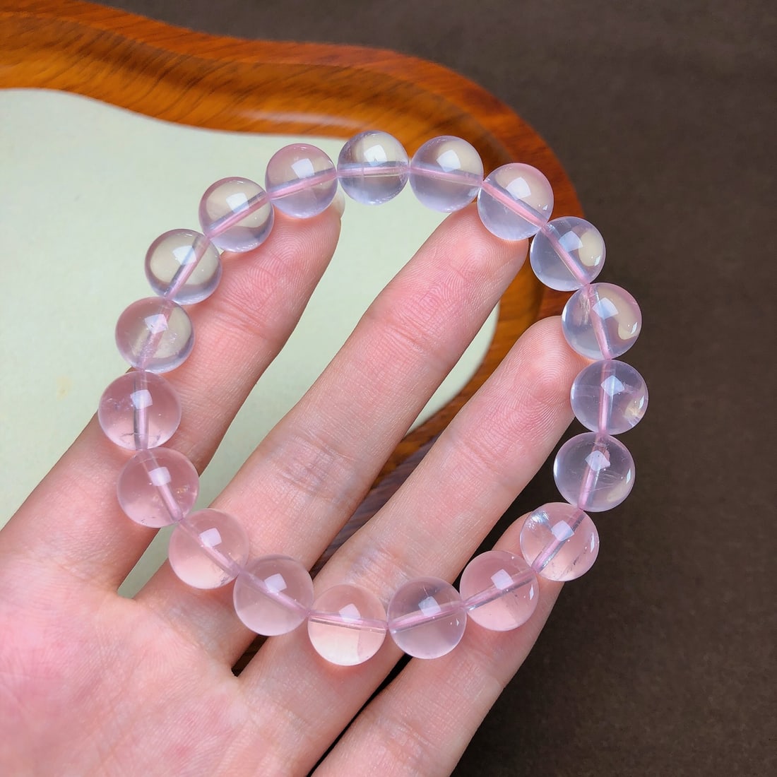 An Exquisite Crystal Bracelets - 6