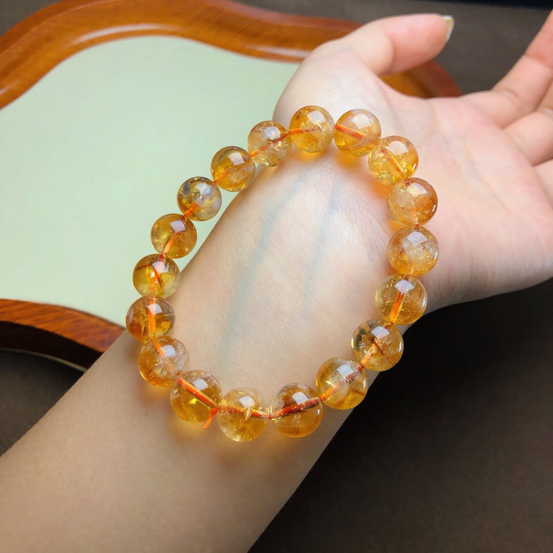 An Exquisite Crystal Bracelets - 3