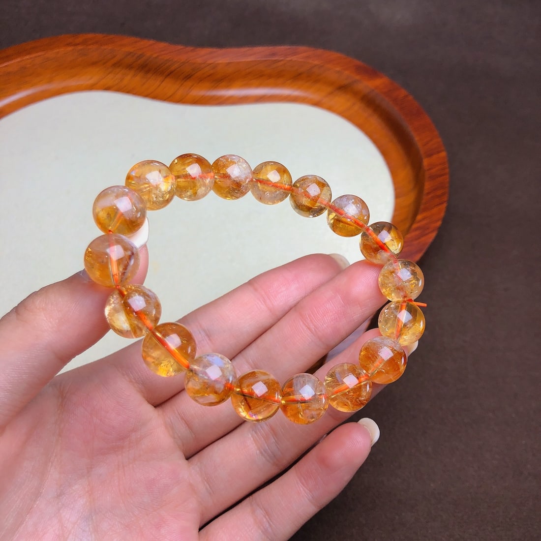 An Exquisite Crystal Bracelets - 4