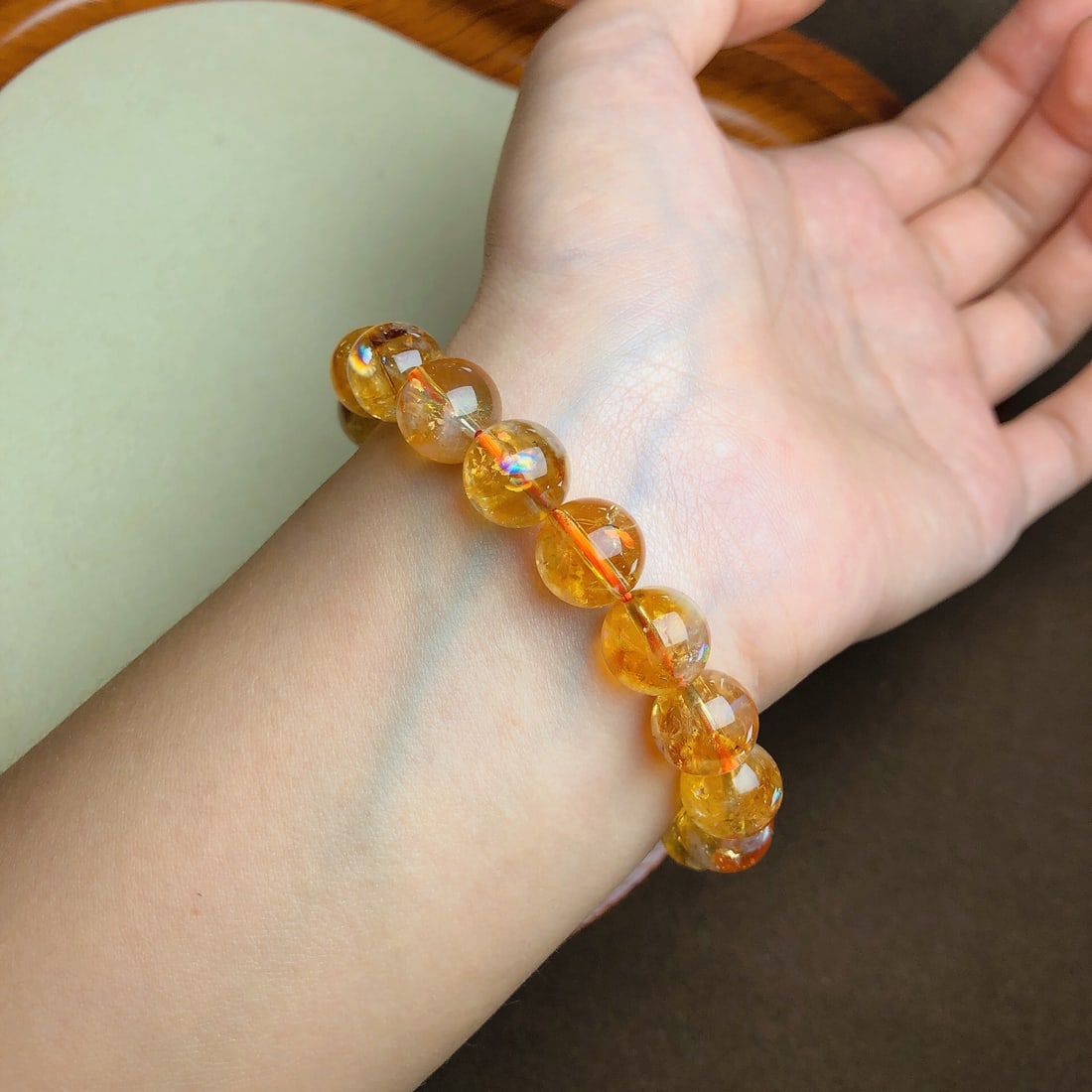 An Exquisite Crystal Bracelets - 5