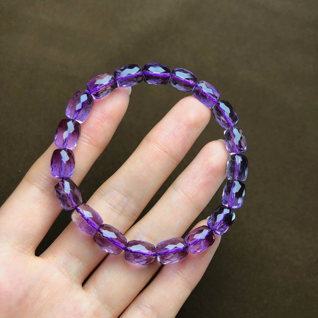 An Exquisite Crystal Bracelets - 2