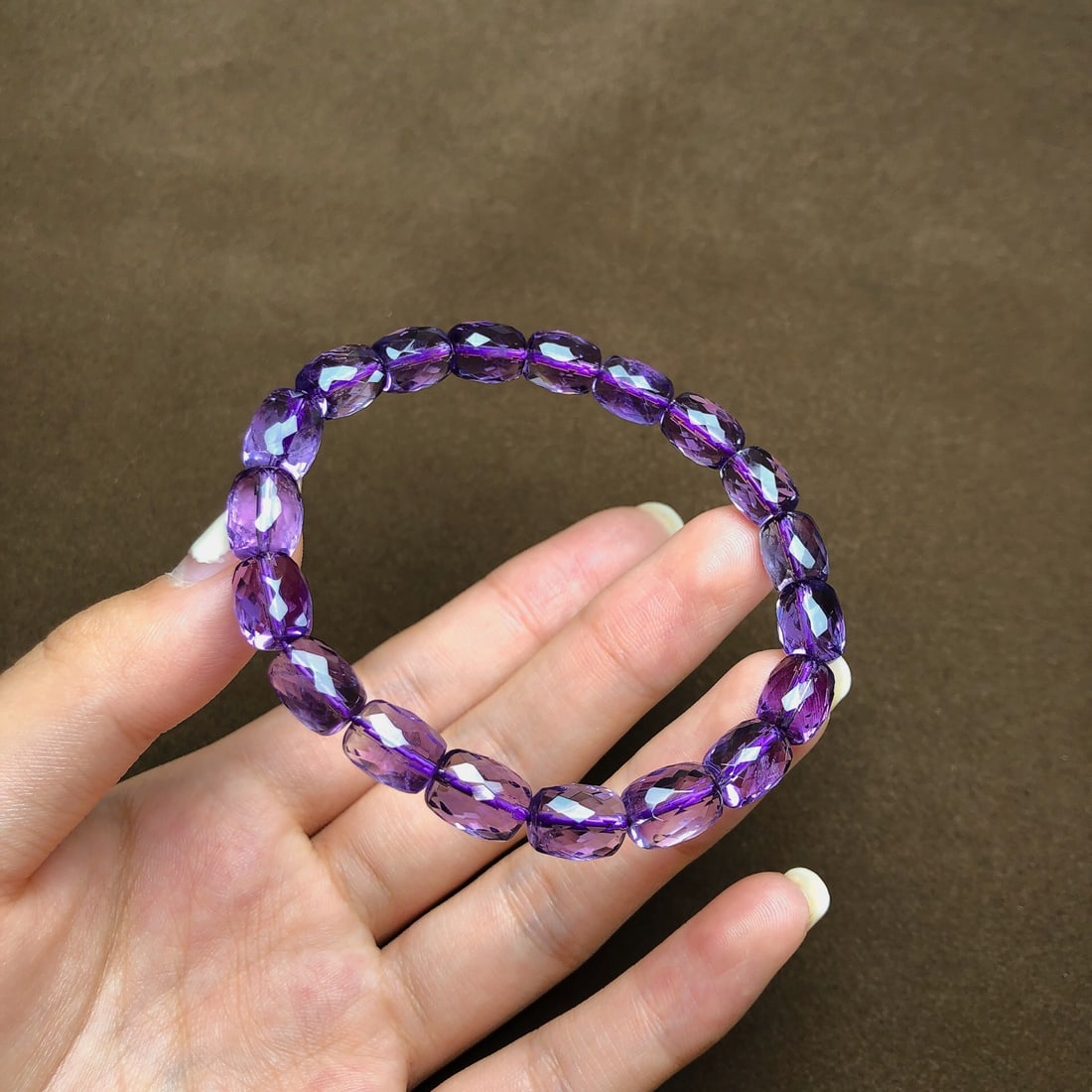 An Exquisite Crystal Bracelets - 5