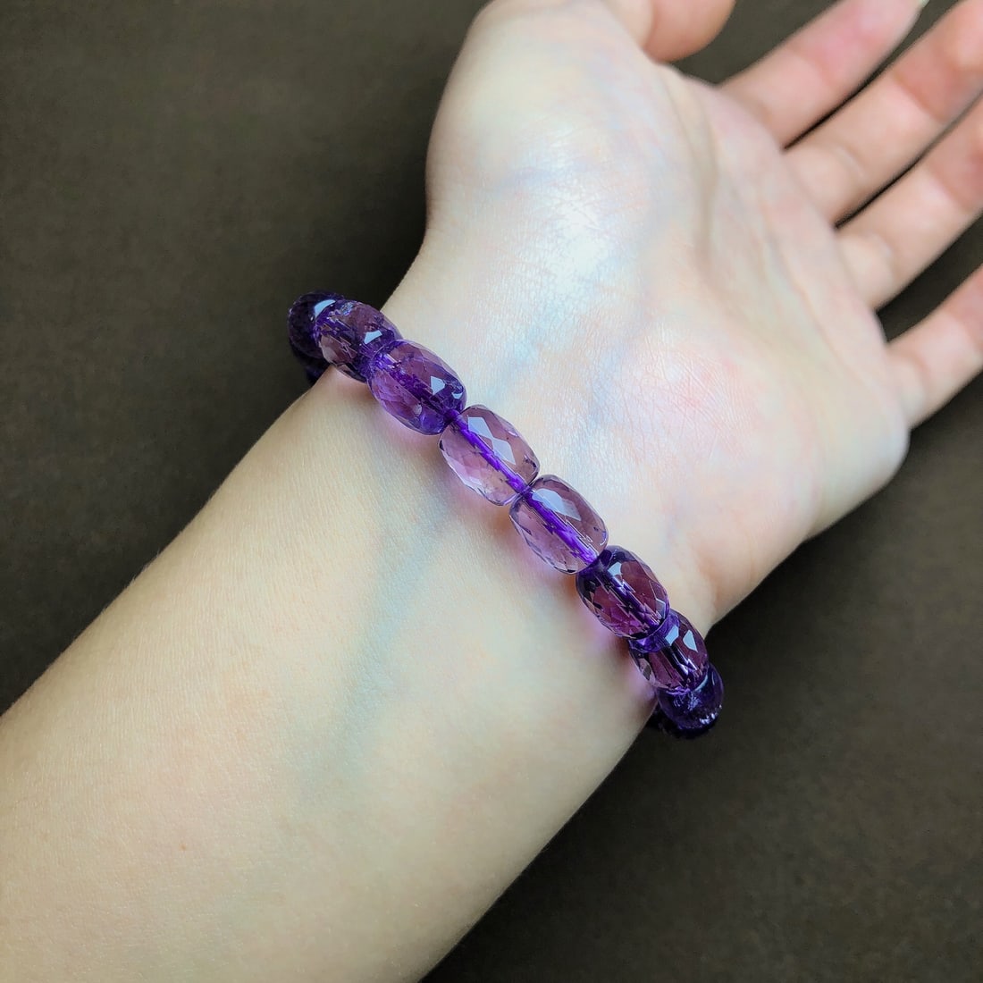 An Exquisite Crystal Bracelets - 7