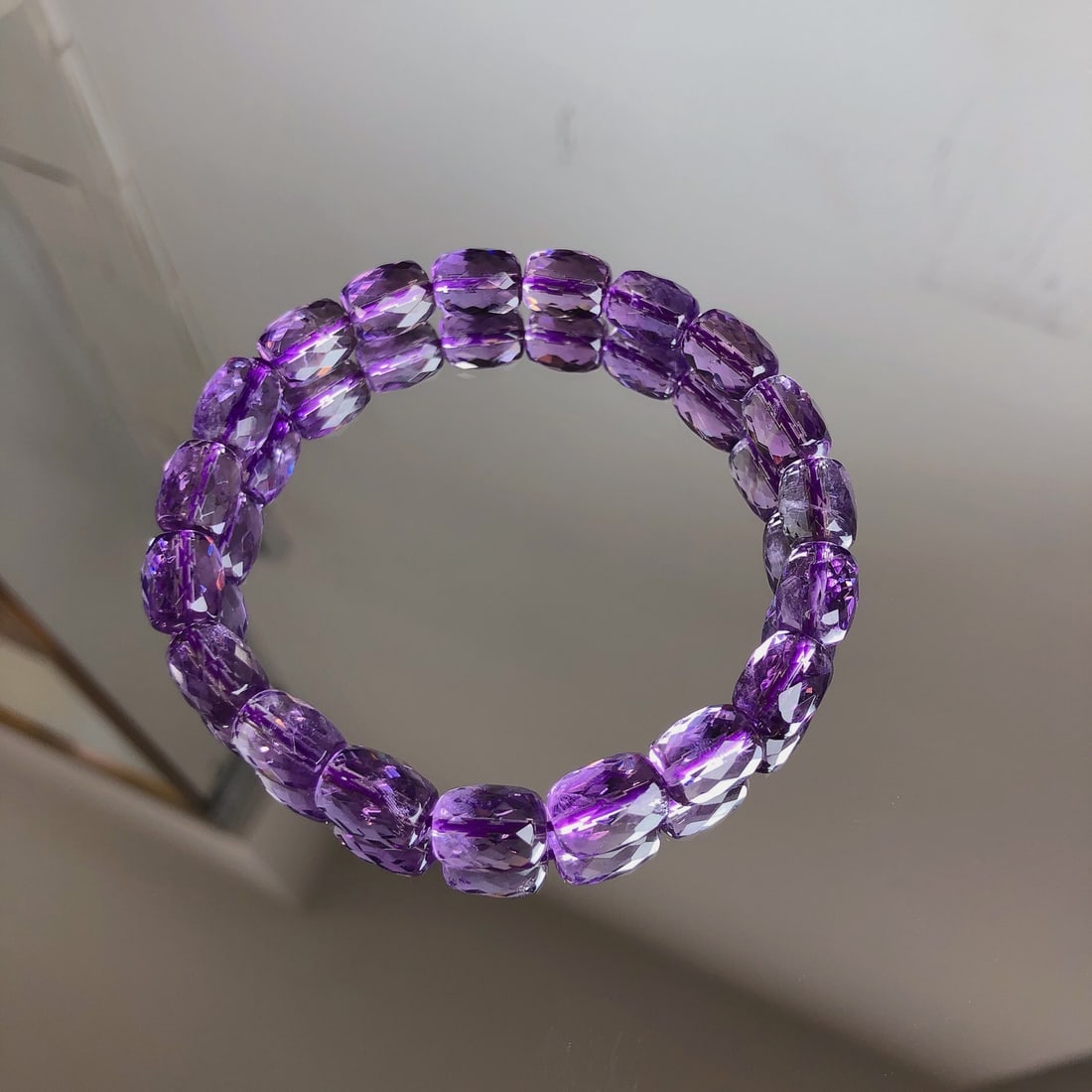 An Exquisite Crystal Bracelets - 9