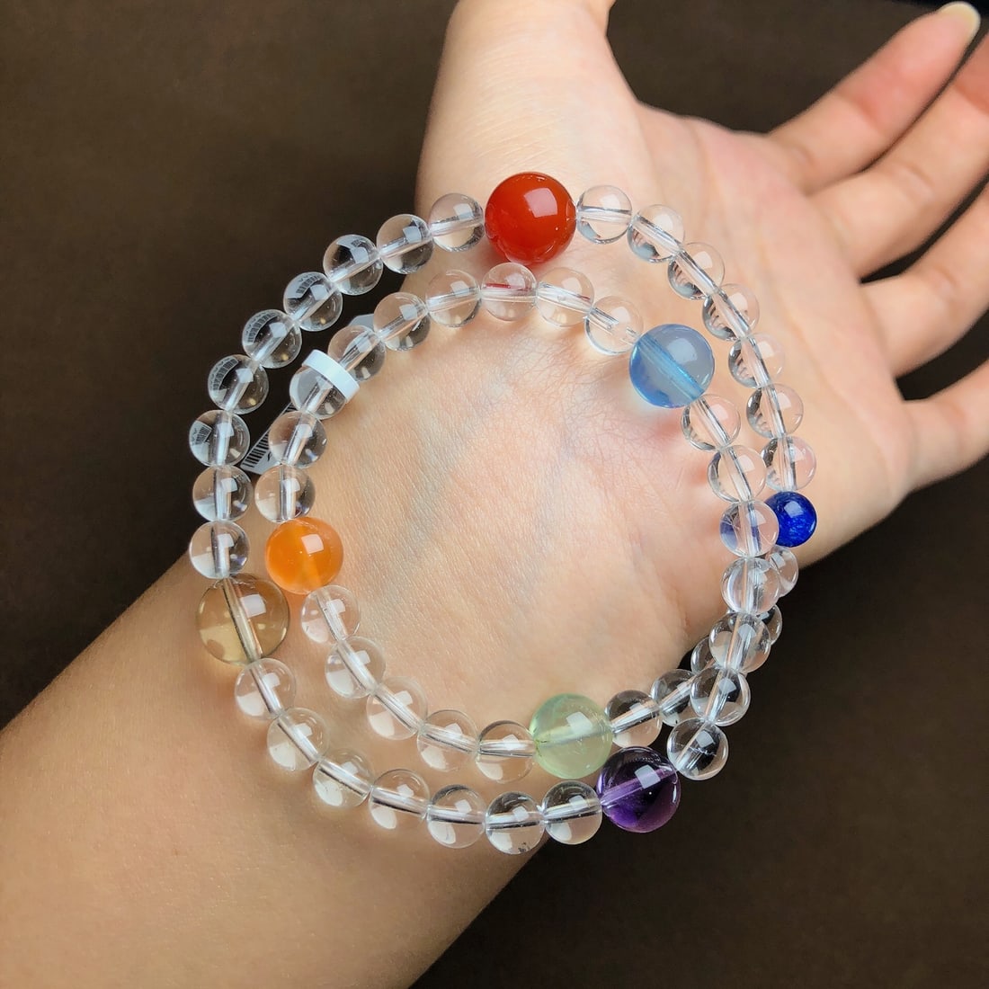 An Exquisite Crystal Bracelets - 2