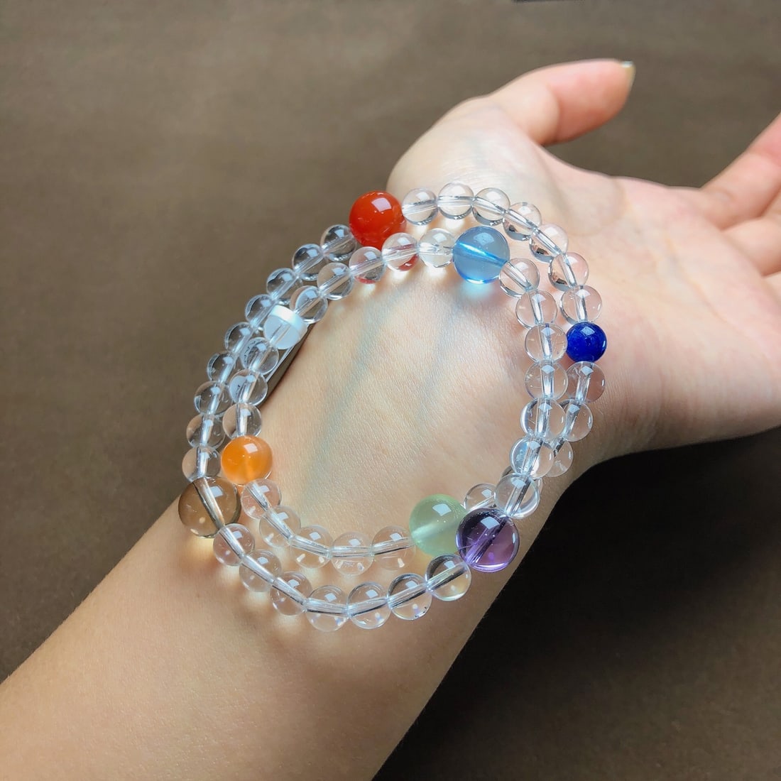 An Exquisite Crystal Bracelets - 3