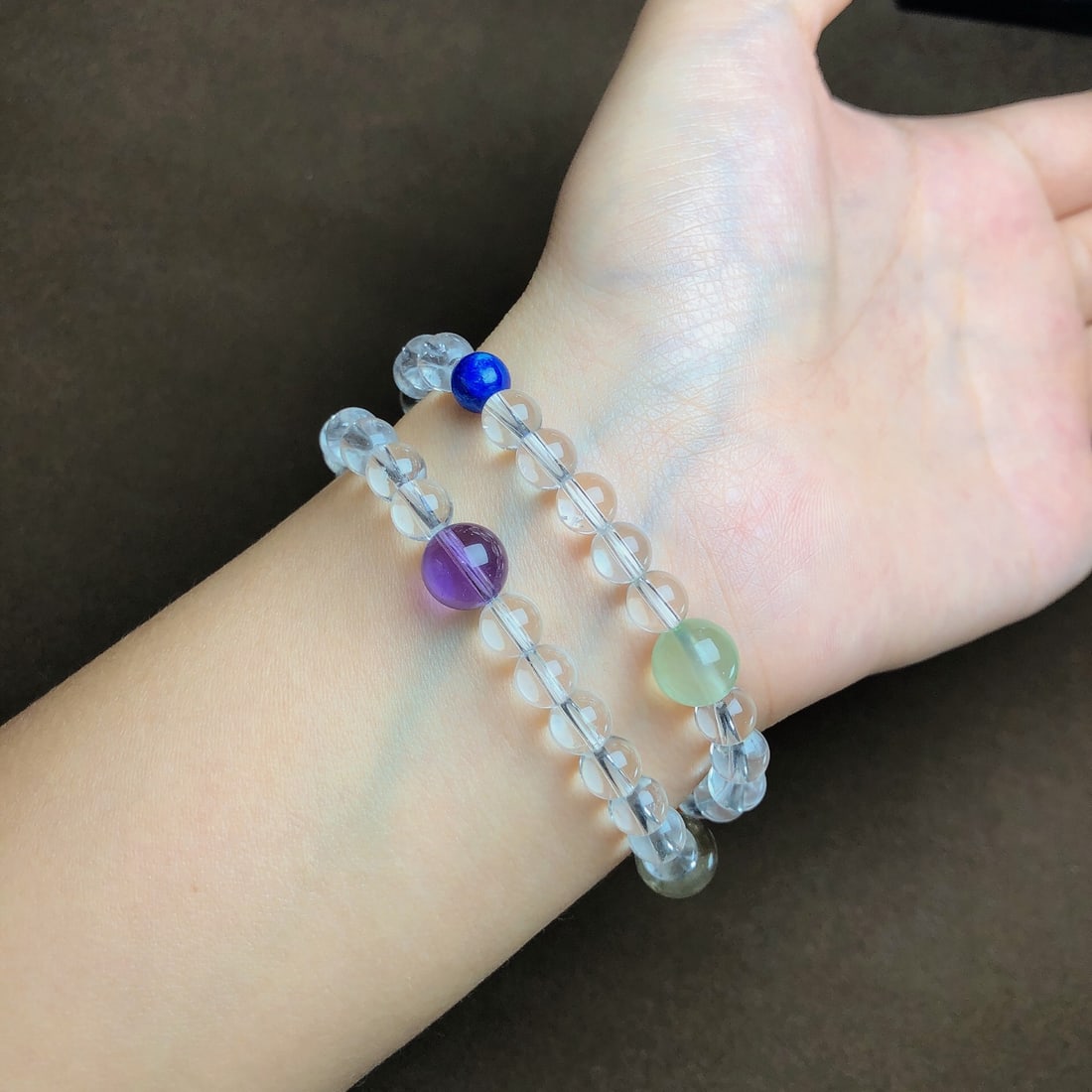 An Exquisite Crystal Bracelets - 5