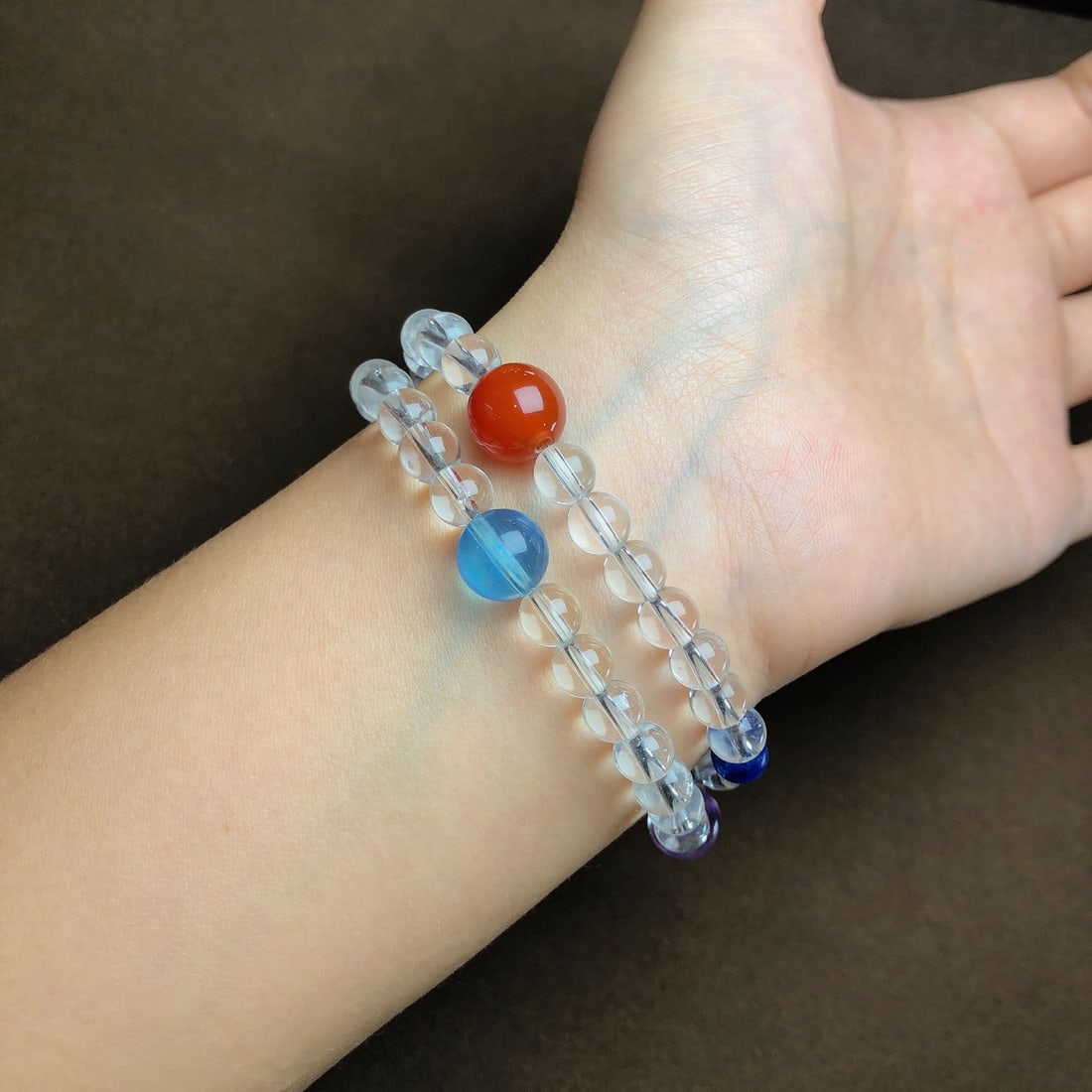 An Exquisite Crystal Bracelets - 6