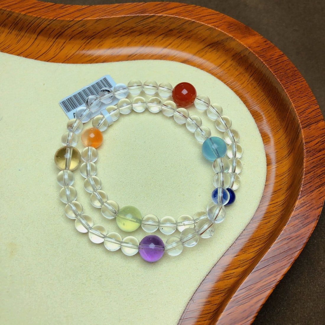 An Exquisite Crystal Bracelets - 7