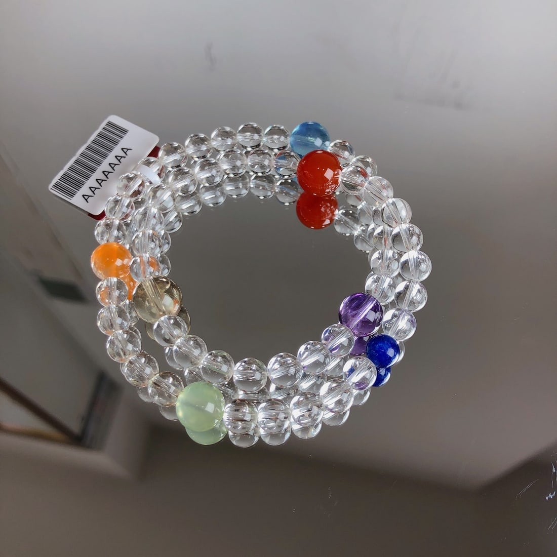 An Exquisite Crystal Bracelets - 8