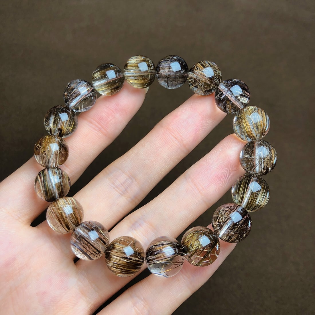 An Exquisite Crystal Bracelets - 2