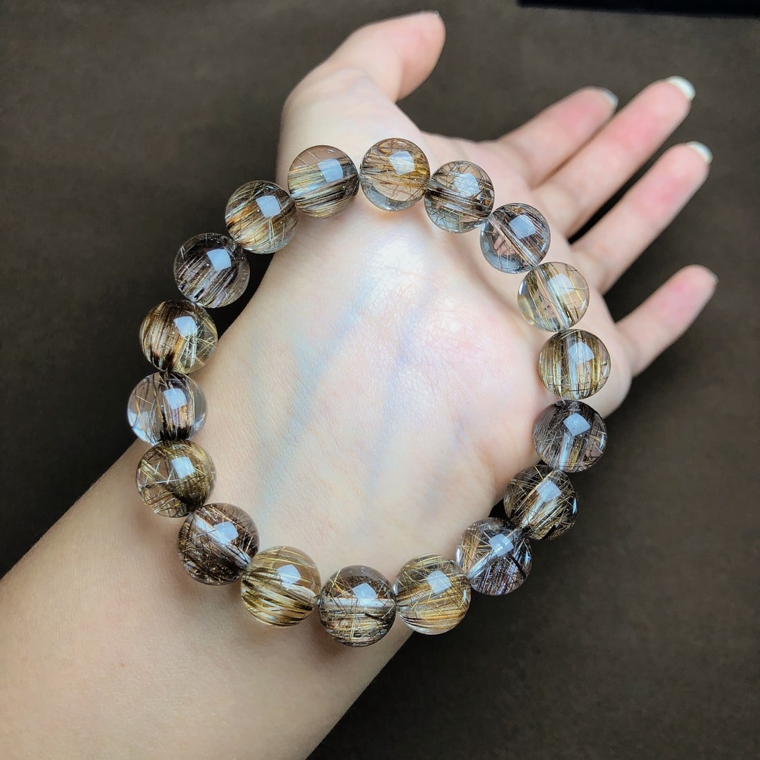 An Exquisite Crystal Bracelets - 3