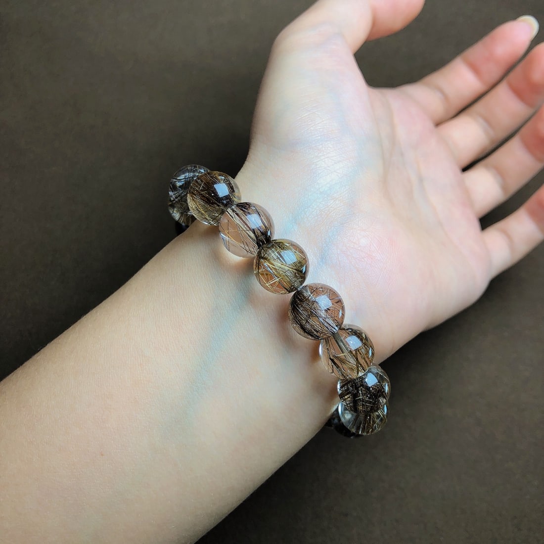 An Exquisite Crystal Bracelets - 6