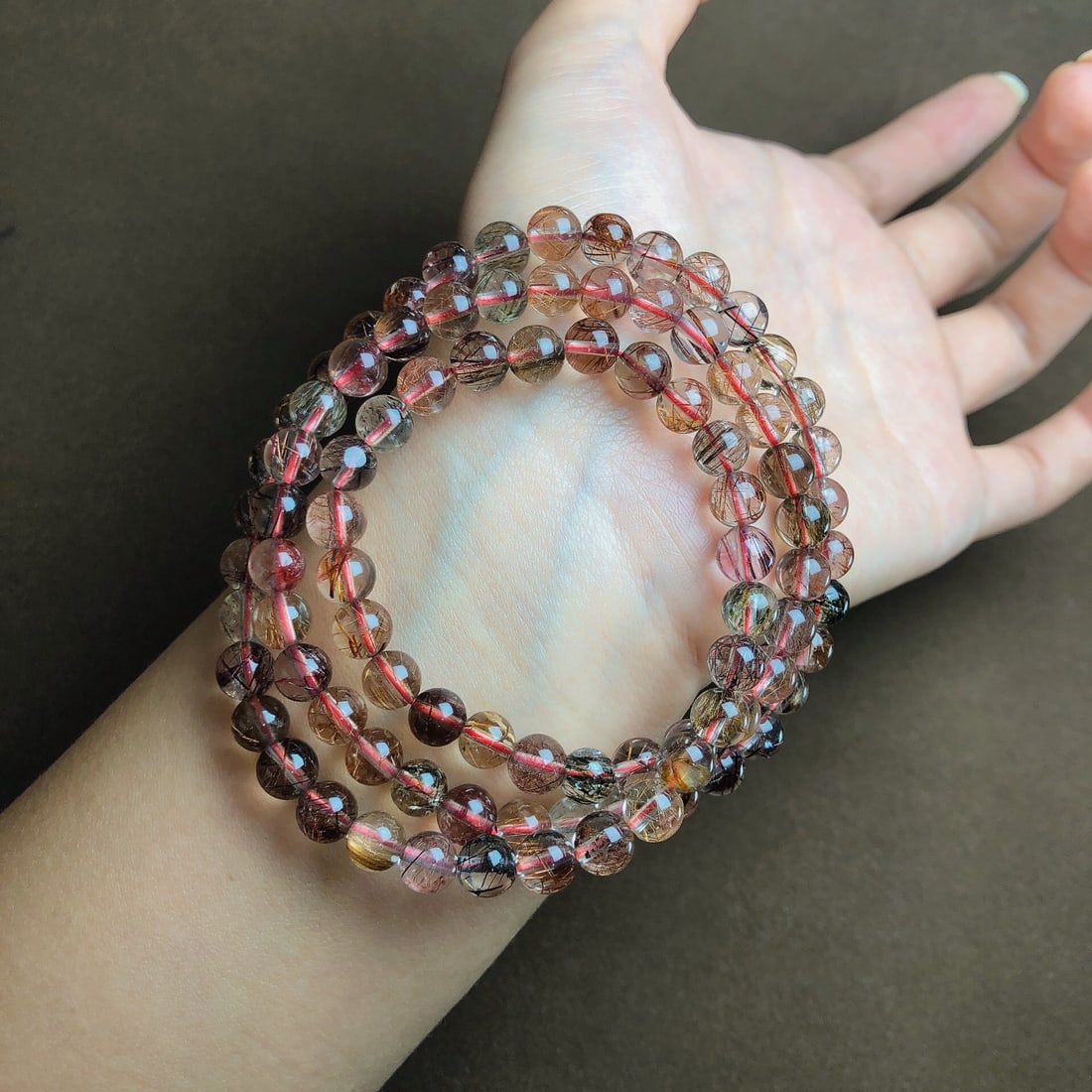 An Exquisite Crystal Bracelets - 2