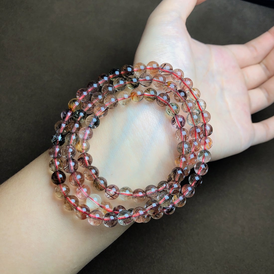 An Exquisite Crystal Bracelets - 3