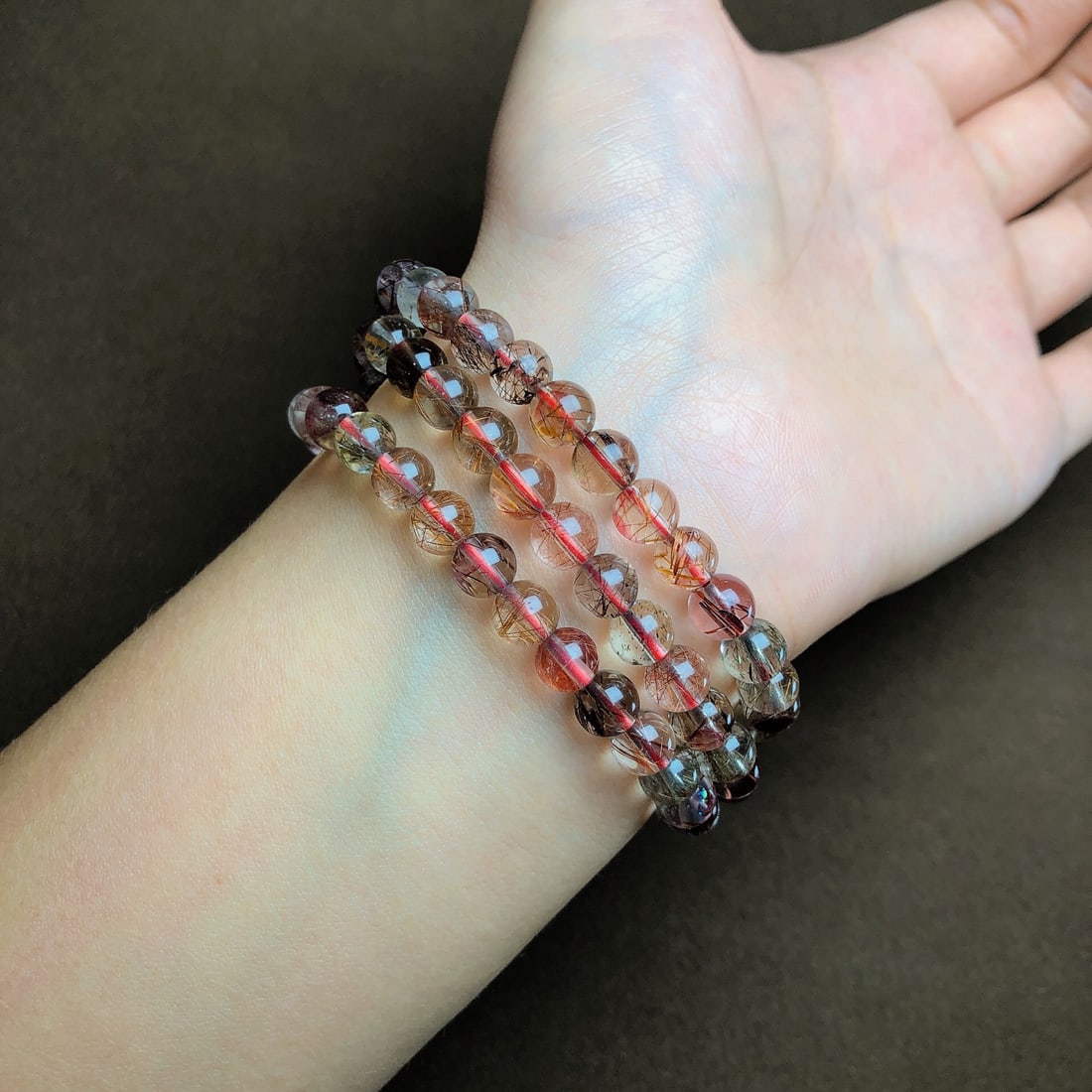 An Exquisite Crystal Bracelets - 4