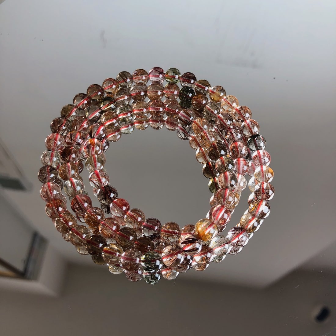 An Exquisite Crystal Bracelets - 7