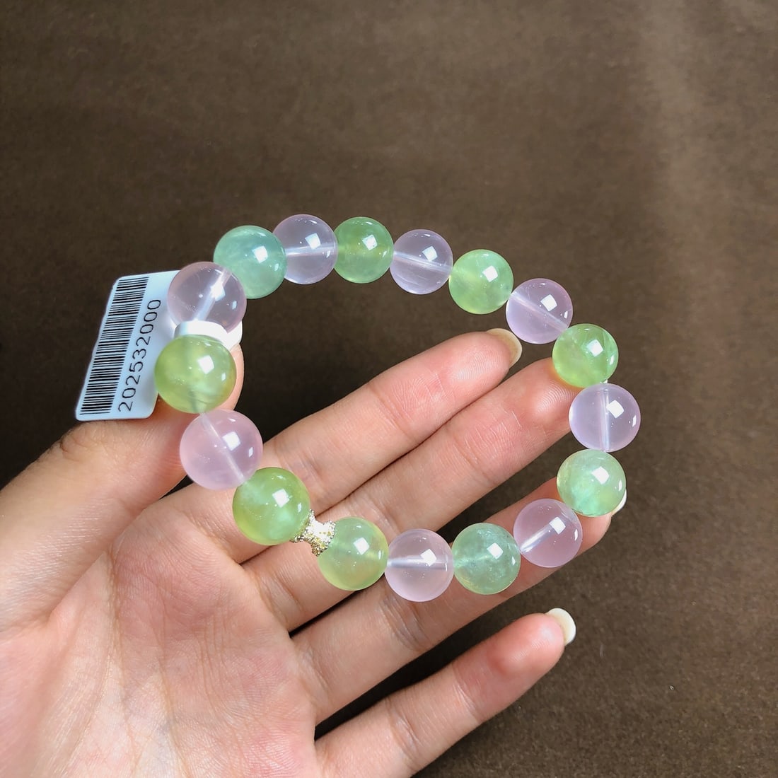 An Exquisite Crystal Bracelets - 4