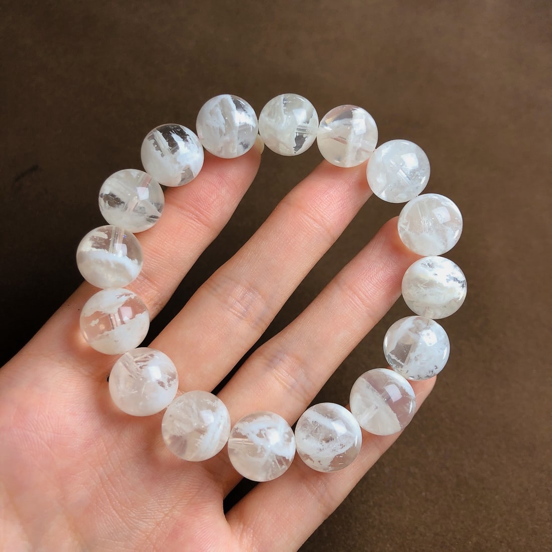 An Exquisite Crystal Bracelets - 6