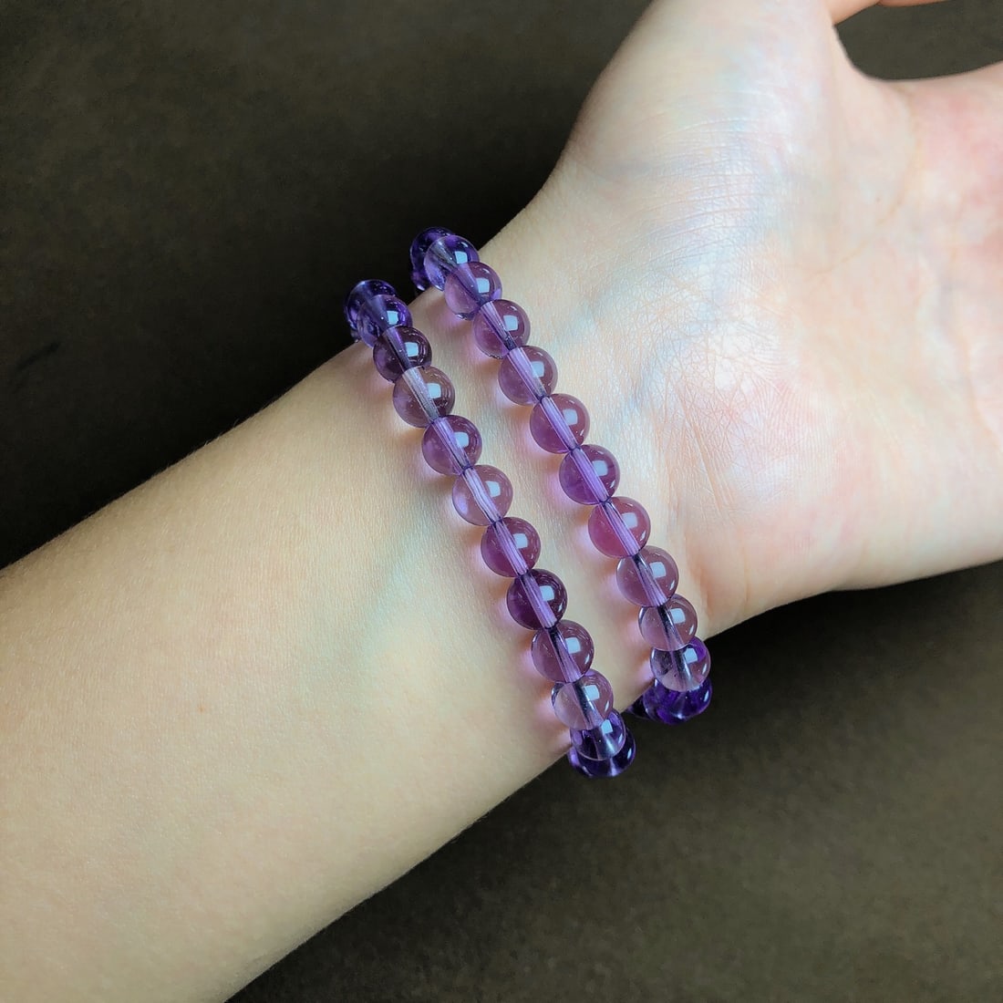 An Exquisite Crystal Bracelets - 6