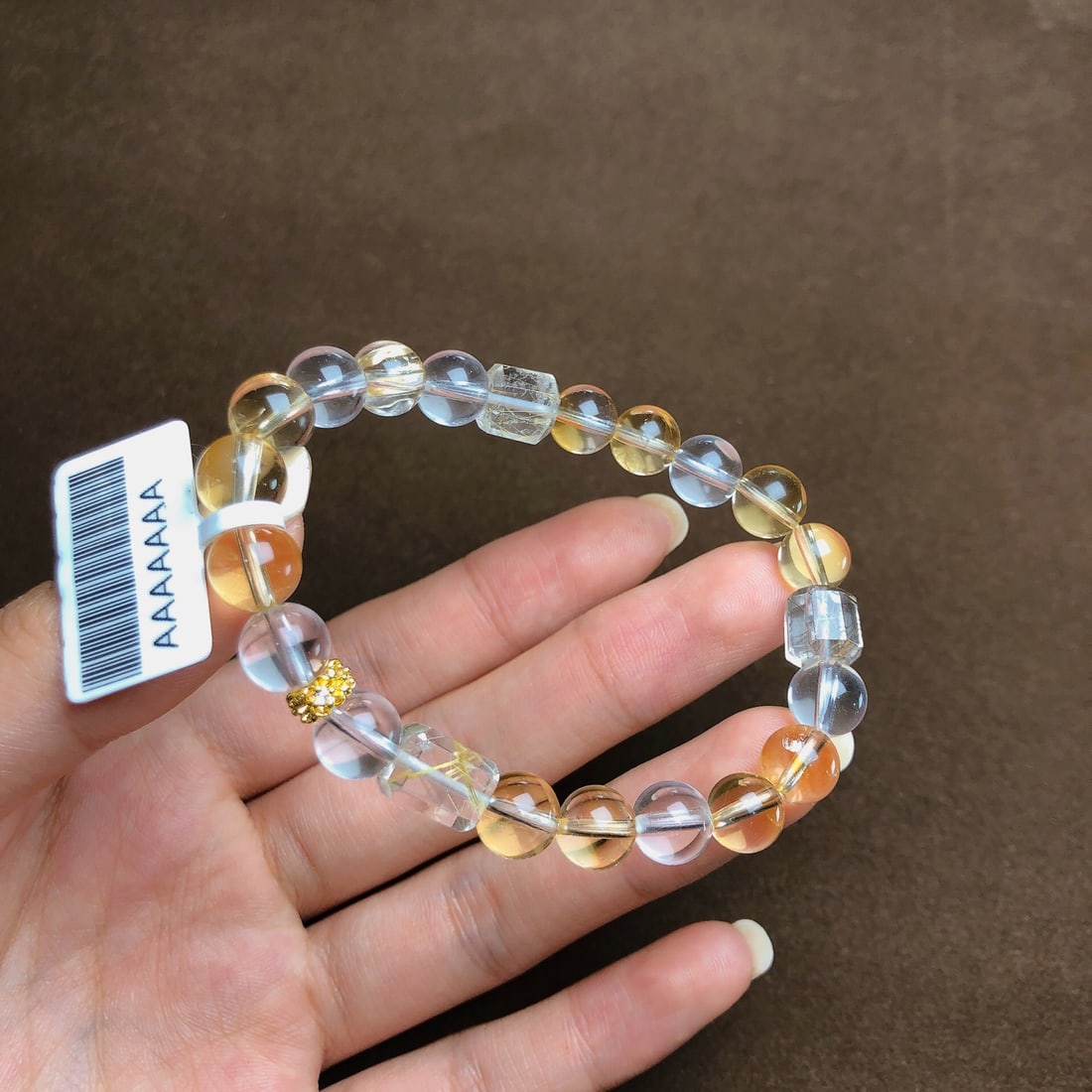 An Exquisite Crystal Bracelets - 4