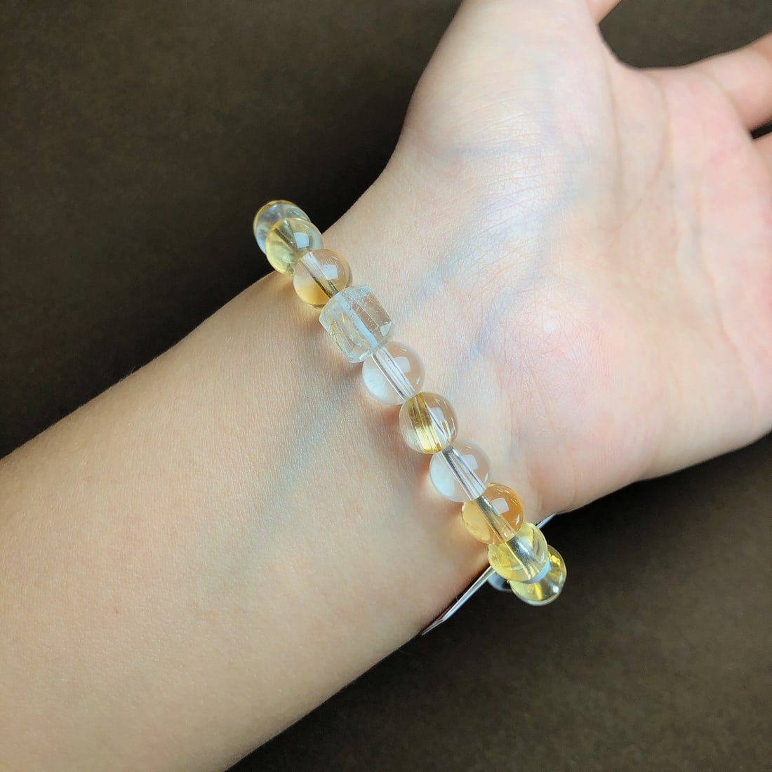 An Exquisite Crystal Bracelets - 6