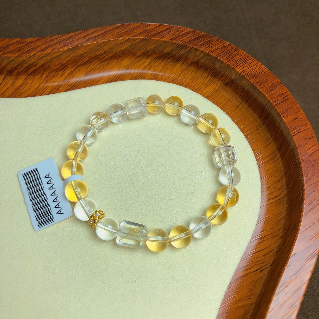 An Exquisite Crystal Bracelets - 7