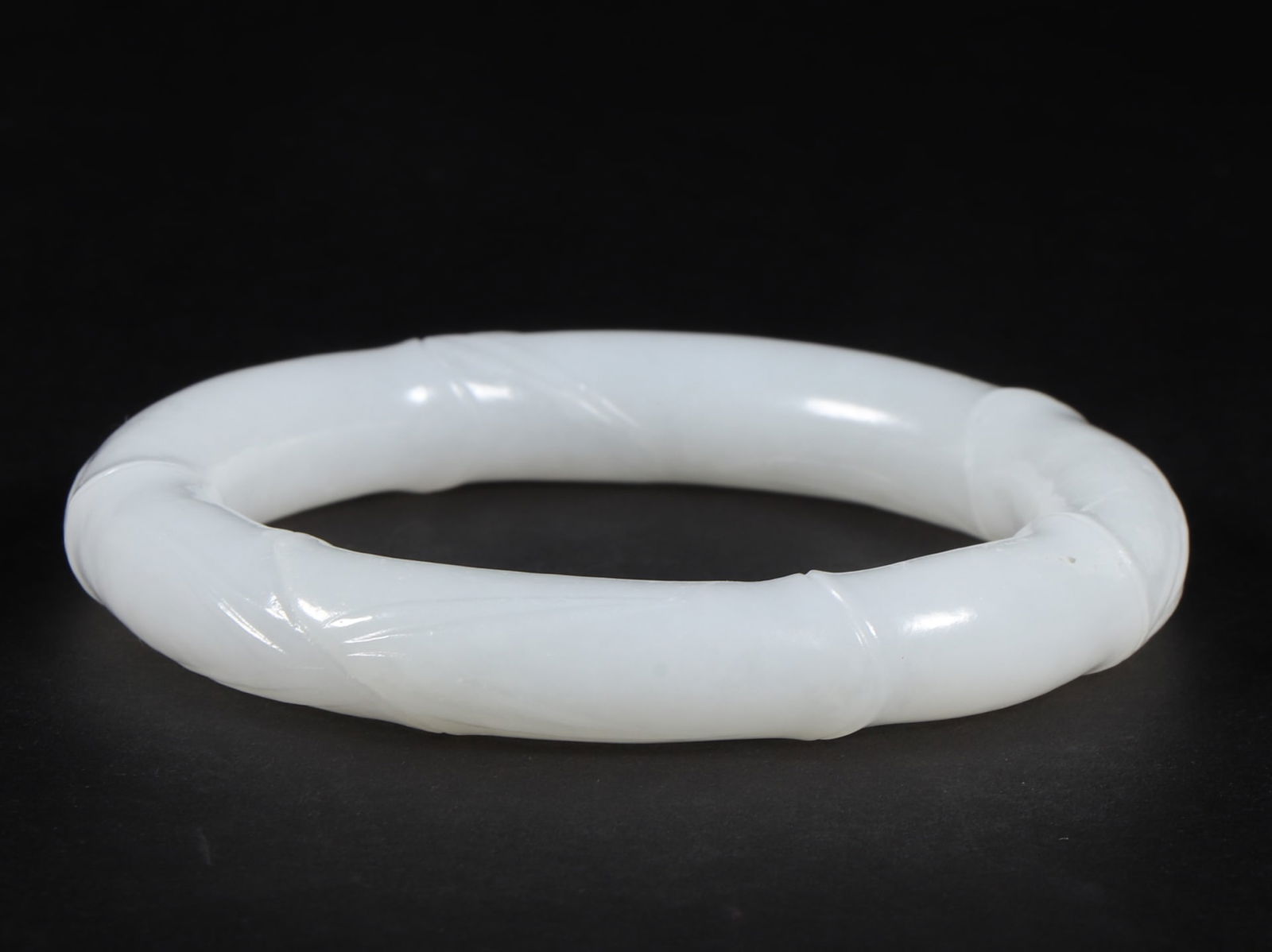 A Exquisite Hetian Jade Bracelet - 7