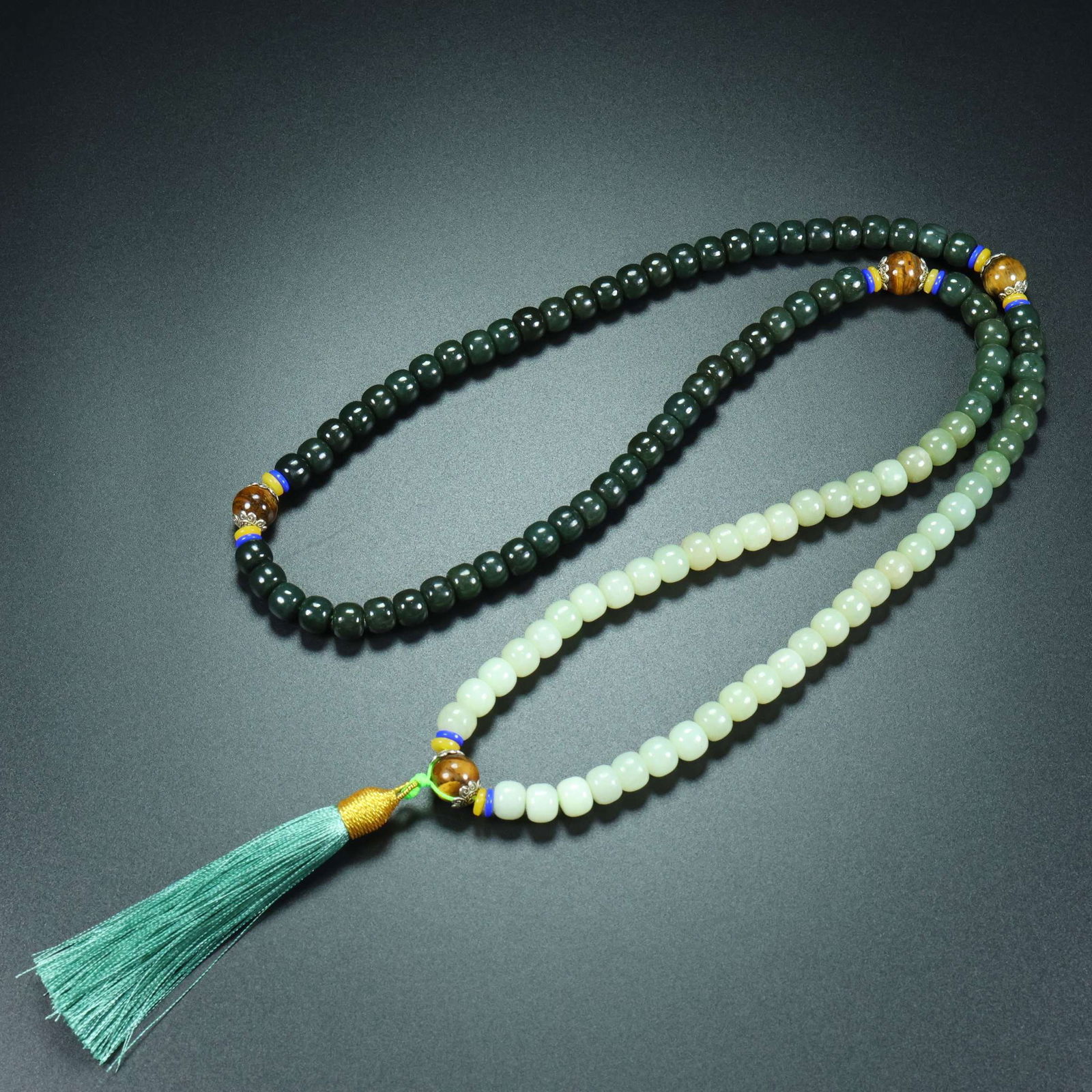 A Exquisite Hotan Jade Bracelets - 3