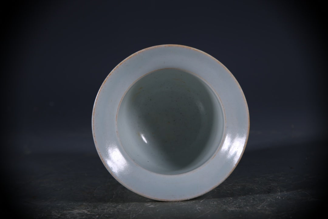 Hutian yao Flower Pattern Cup - 4