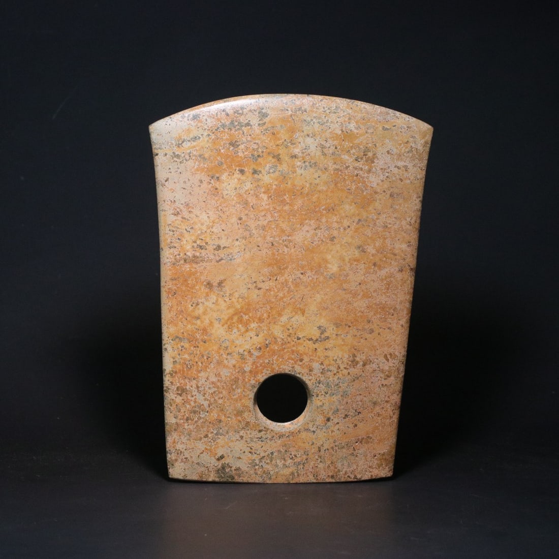 A Exquisite Gaogu Jade Weapon - 2