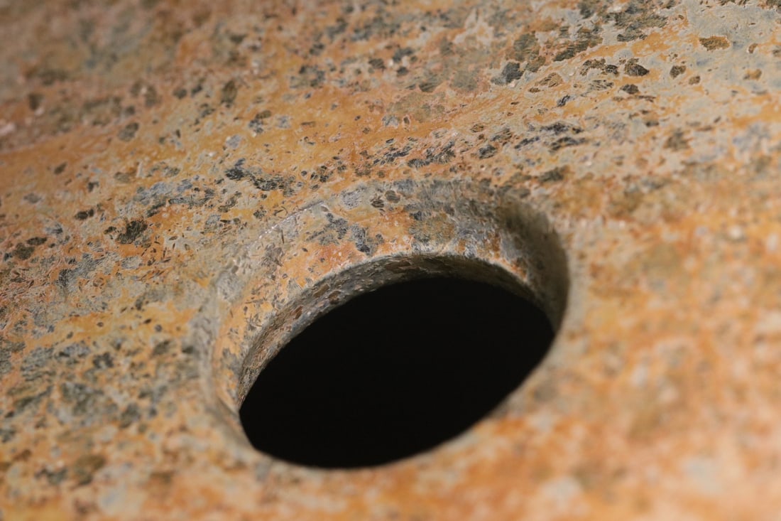 A Exquisite Gaogu Jade Weapon - 5