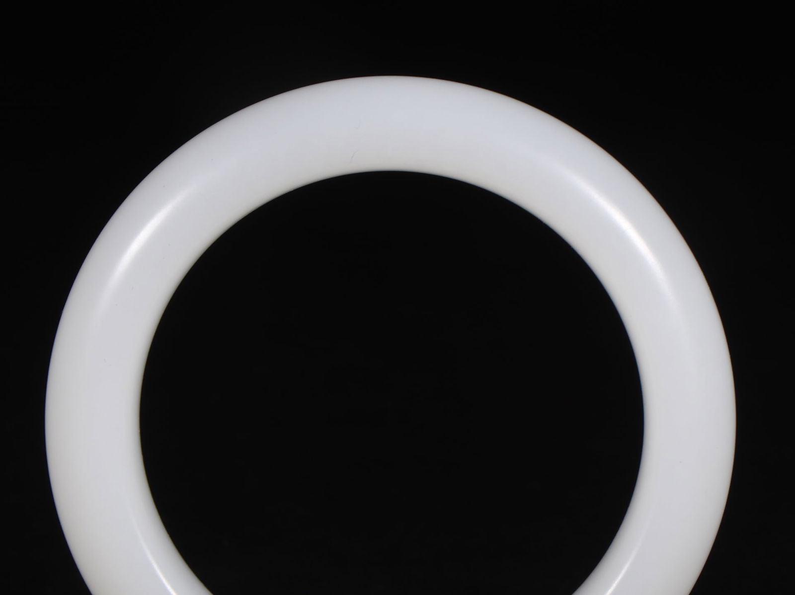 A Exquisite Hetian Jade Bracelet - 4