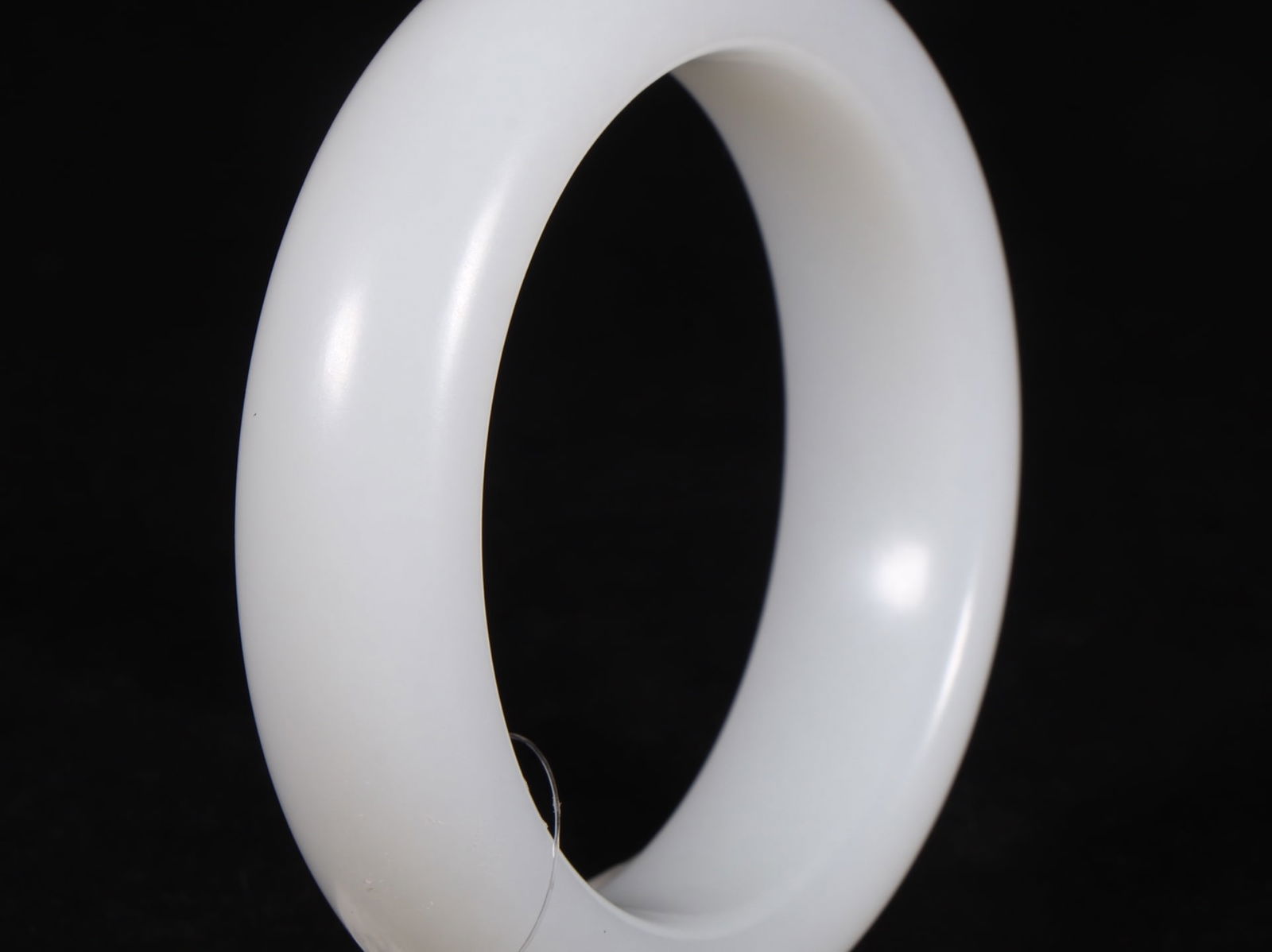 A Exquisite Hetian Jade Bracelet - 6