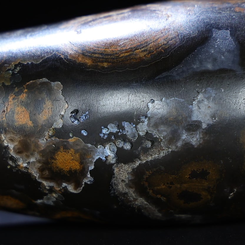 A Exquisite Agate Dzi Bead - 3