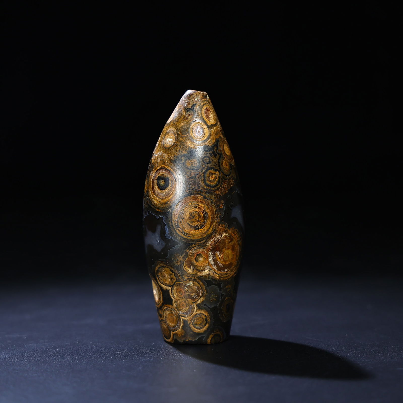 A Exquisite Agate Dzi Bead - 7